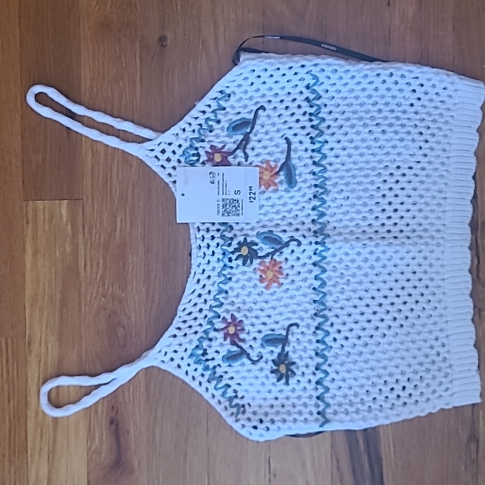 Forever 21 Top + Freebie